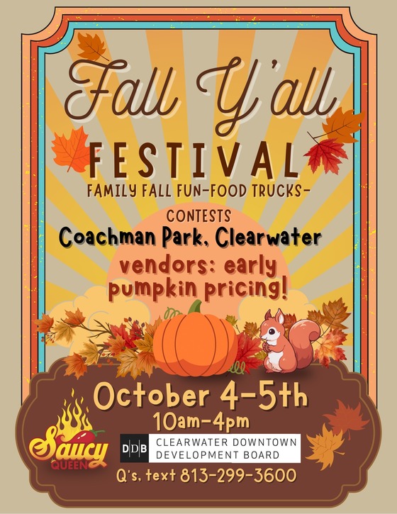 Fall Y'all Festival