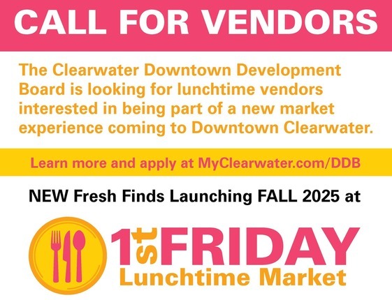 Friday Lunchtime Market