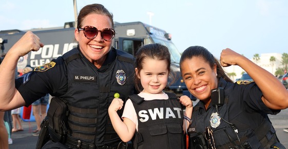 National Night Out Against Crime