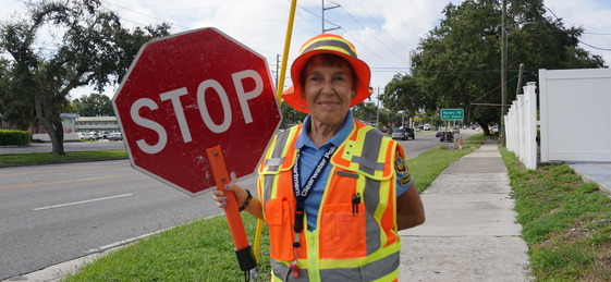 crossing guard