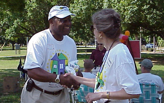 City Manager Bill Horne