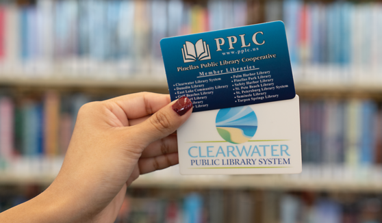 Library Cards