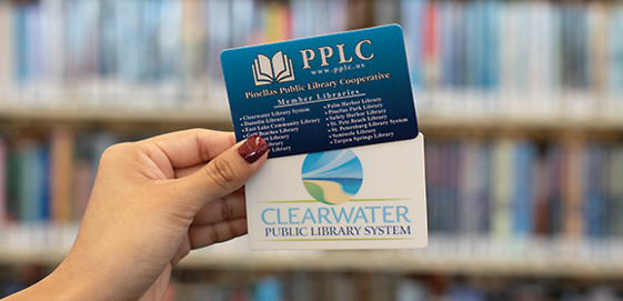 Library Cards Small