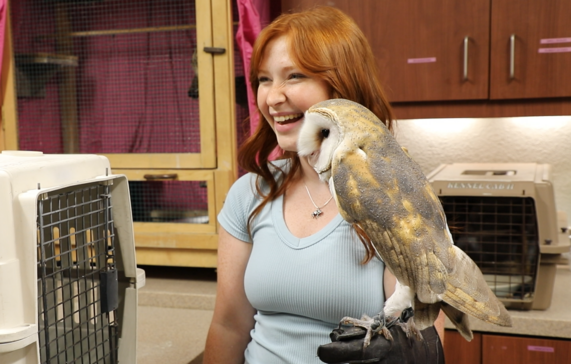 Volunteer spotlight-Lani Walker 