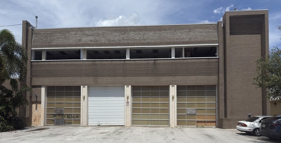 Former Fire Station 45