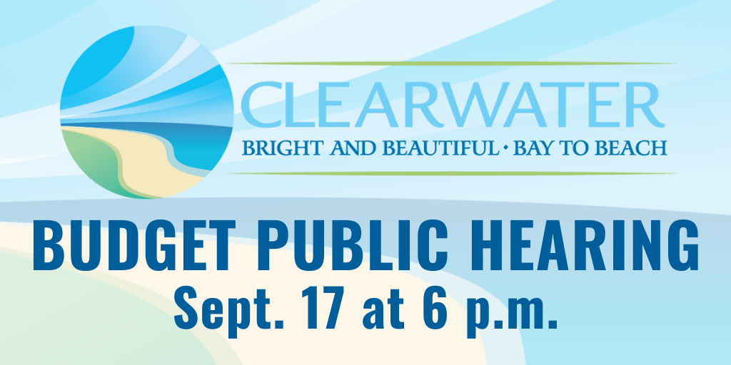 Budget Public Hearing