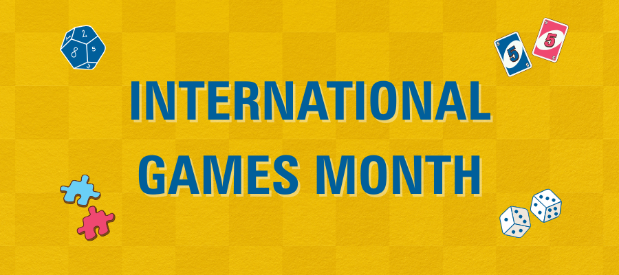 international games month