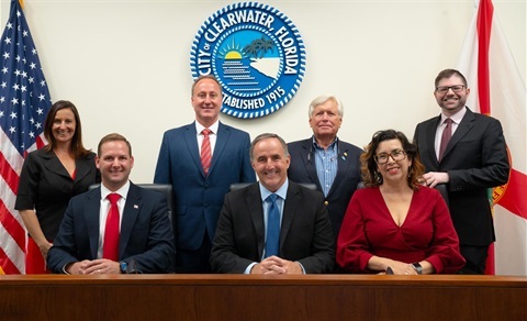 Clearwater City Council