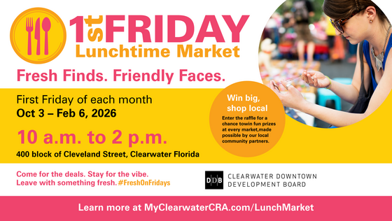 Lunchtime Market