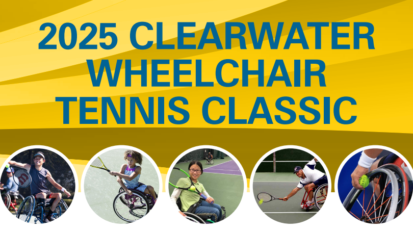 Wheelchair tennis