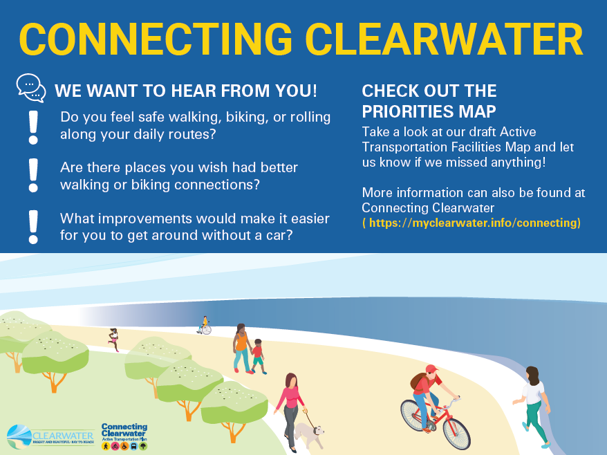 Connecting Clearwater