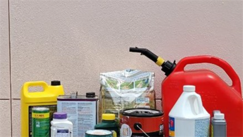 Hazardous Waste