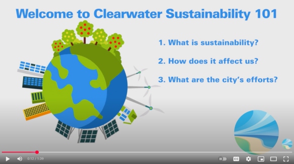 Sustainability 101 Video