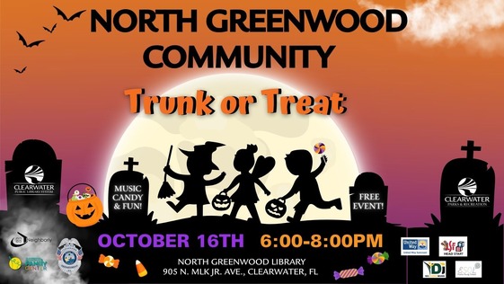 Trunk or treat