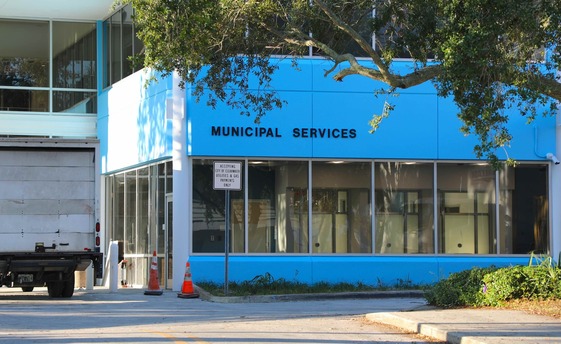 Municipal Services Building