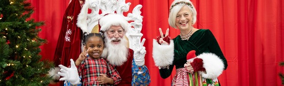 Holiday social