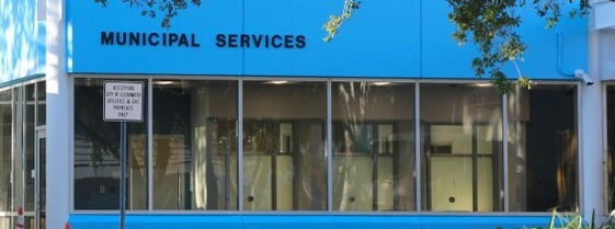 MSB Renovation Building