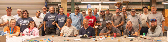 Building and Maintenance