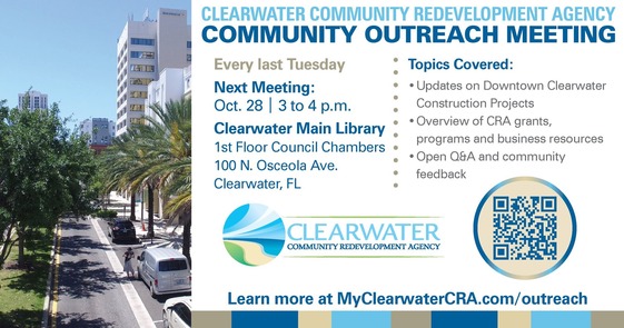 CRA Community Outreach Meeting