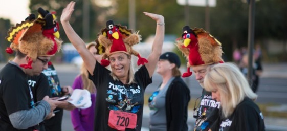 Turkey Trot
