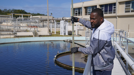 Wastewater Treatment Assistant Manager