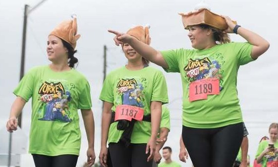 Turkey Trot Clearwater