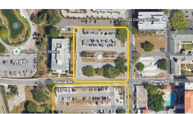 Downtown Parking Closures