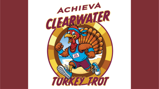 Achieva Clearwater Turkey Trot