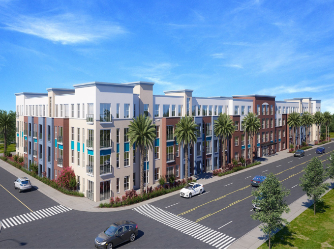 Clearwater Gardens Apartments