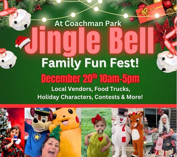 Jingle Bell Family Fun Fest