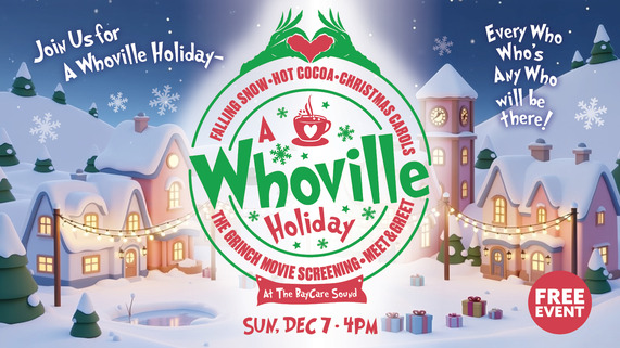whoville holiday flyer