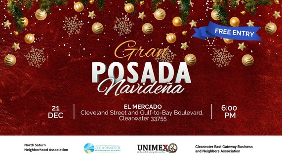 gran posada flyer