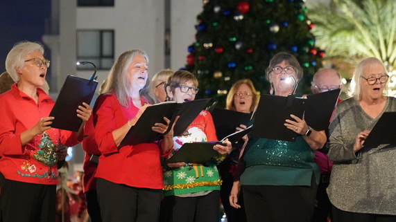 christmas choir