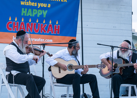 celebration at coachman park