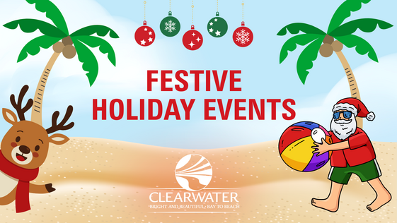 Festive Holiday Events