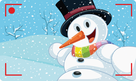 Frosty the Snowman
