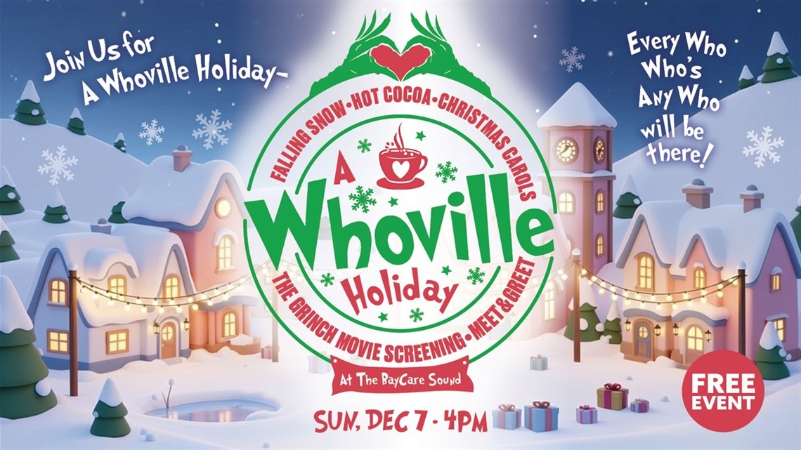 Whoville Holiday