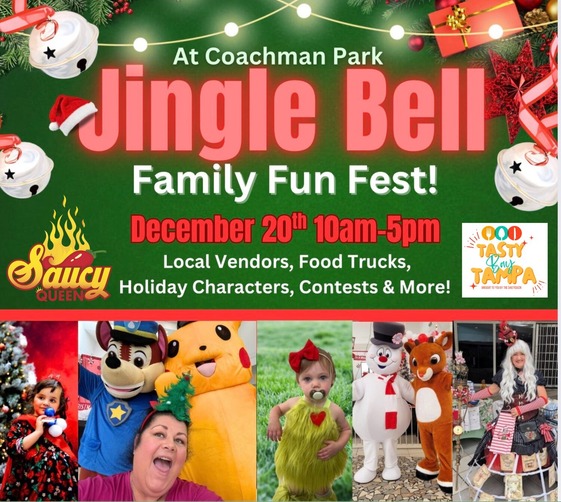 Jingle Bell Family Fun Fest