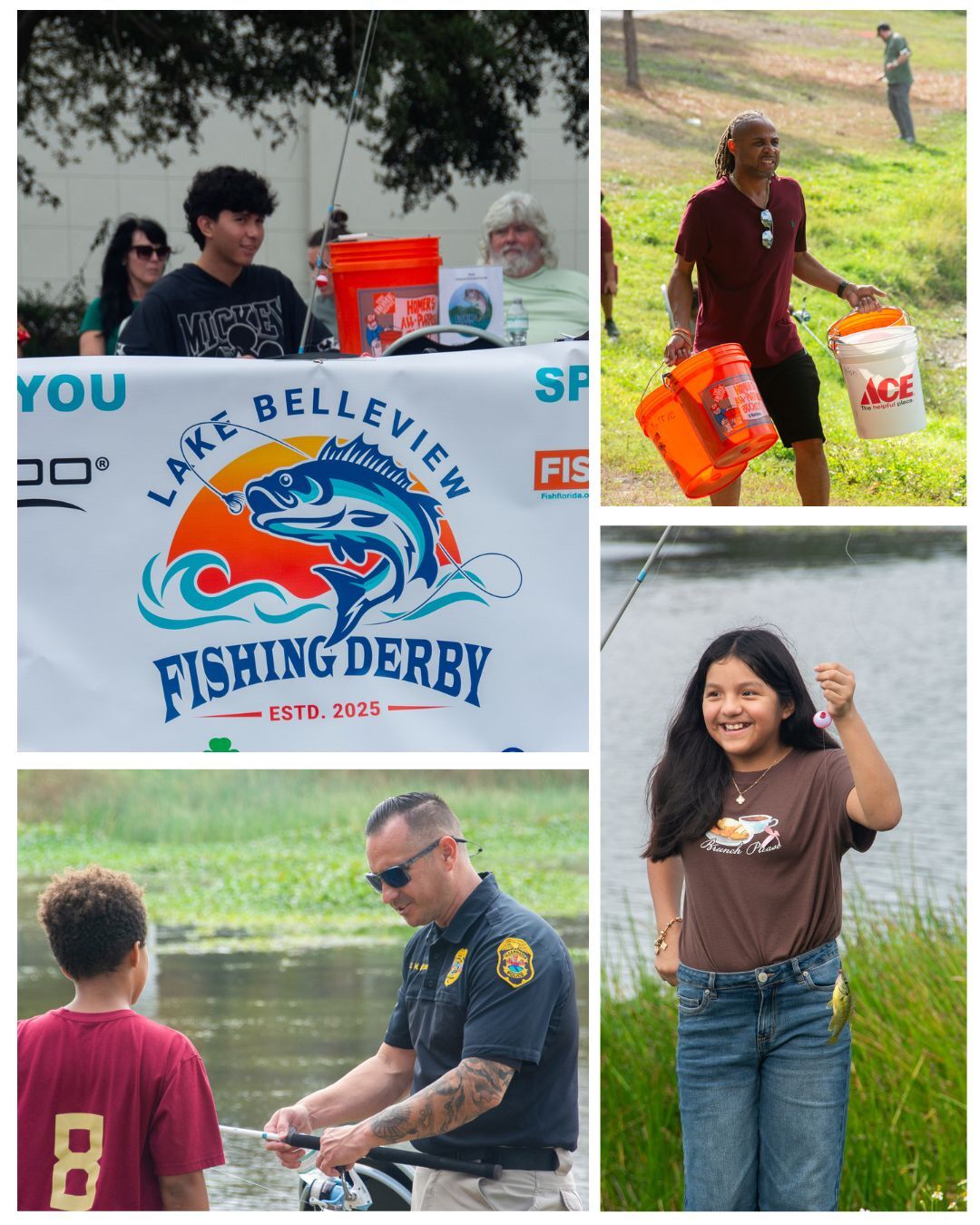 Lake Belleview Fish Derby