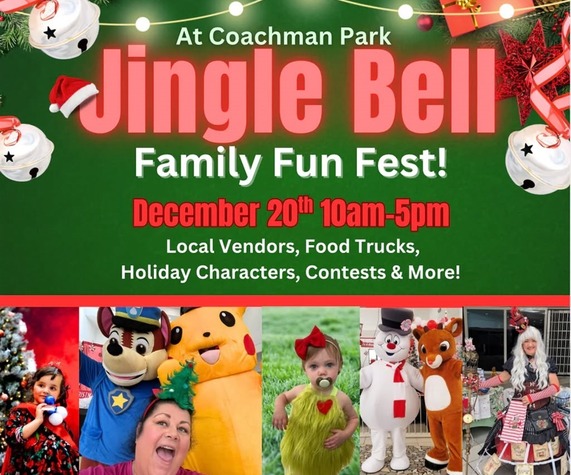 Jingle Bell Family Fun Fest
