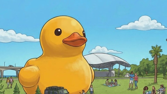 duck days