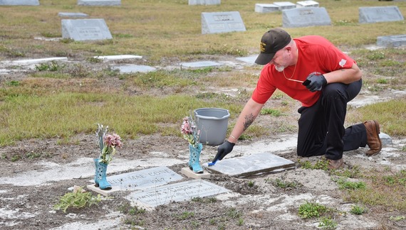 cemetery