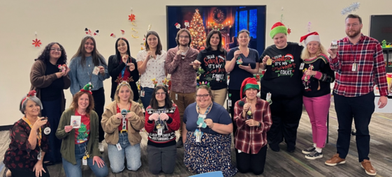 Clearwater Library Team