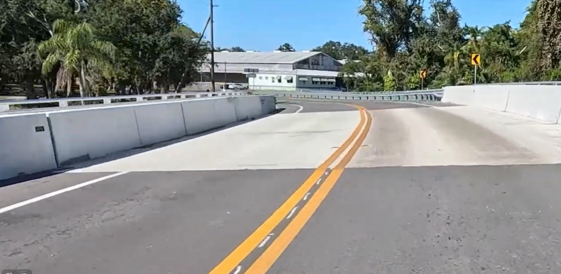 Old Coachman Ridge Bridge