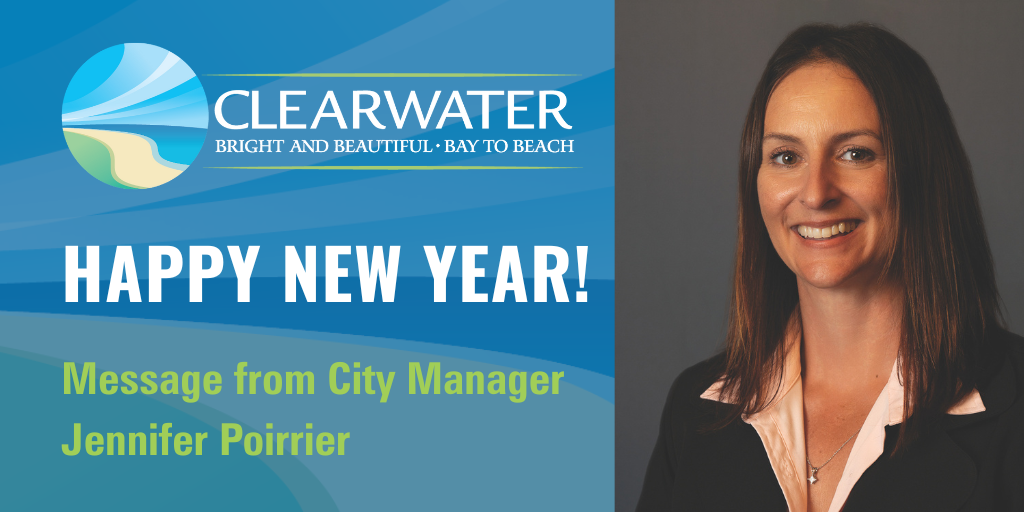 Message from the City Manager