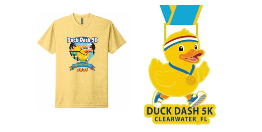 duck dash shirts