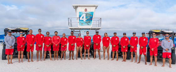 lifeguards