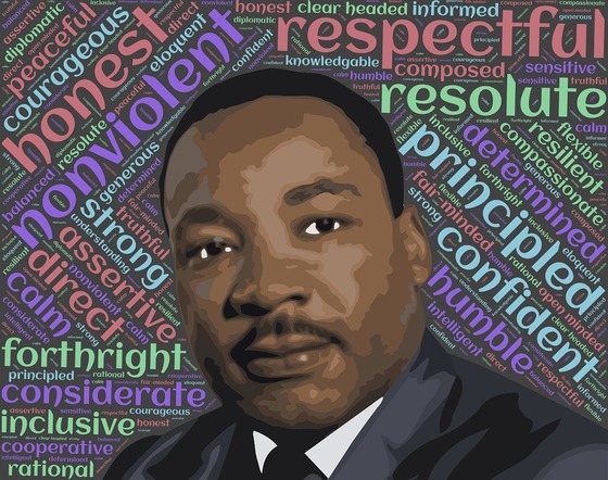 MLK Image