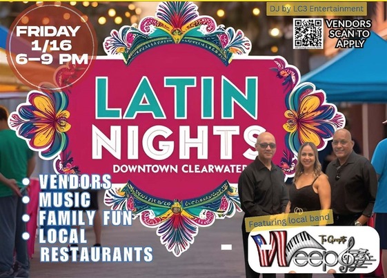 Latin Nights