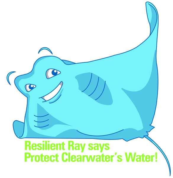 Resilient Ray says Protect Clearwater's Water